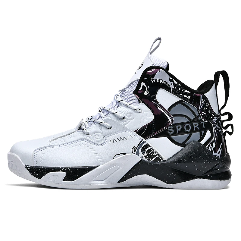 Мужские баскетбольные туфли для мальчиков, новинка 2023, брендовые баскетбольные кроссовки, мужские Нескользящие баскетбольные туфли, Мужская обувь для корзины, женская обувь, мужская обувь
