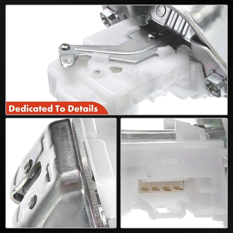 Привод замка двери заднего подъемная дверь защелка 63032FG102 для Subaru Crosstrek Forester Impreza