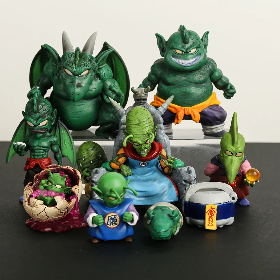 

Набор кукол из ПВХ в стиле пикника со стрекозой, украшение для рабочего стола, модели игрушек