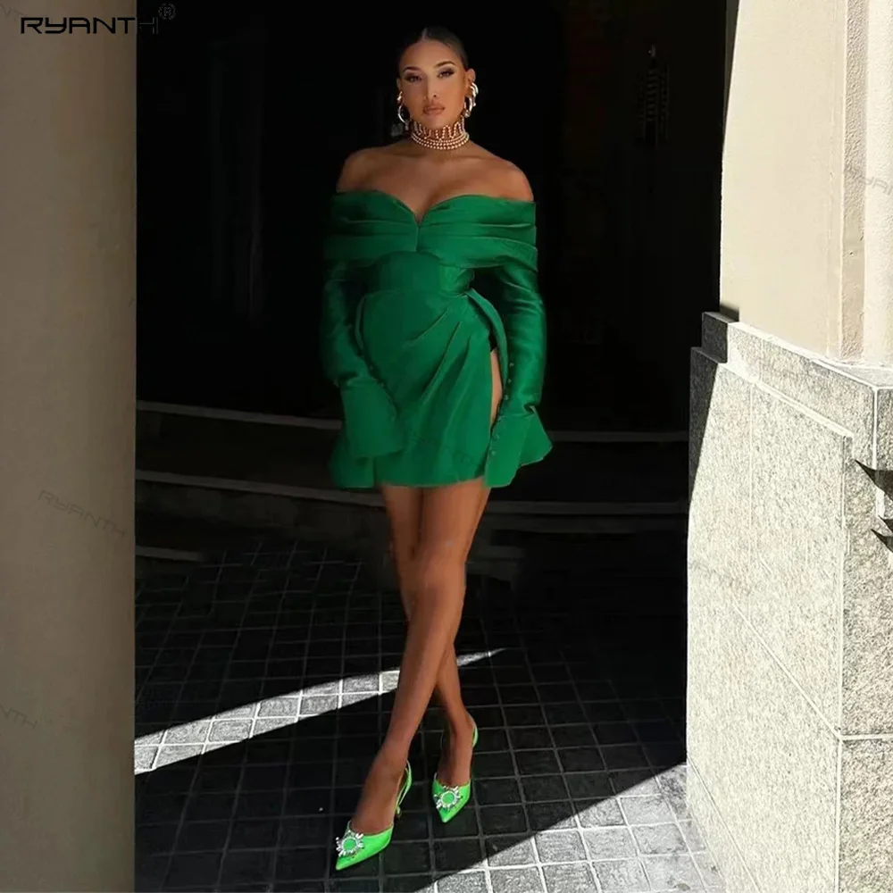 Женское вечернее платье на тонких бретельках розовое Тюлевое с блестками и