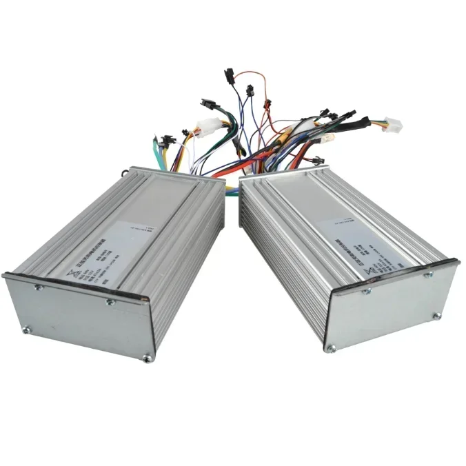 Контроллер электрического скутера 60 В 45 А Контроллеры A и B для деталей подходят