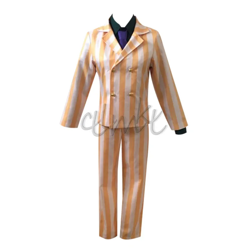 Kizaru Taisho Borsalino Косплей адмирал Обезьяна D Гарп косплей костюм Хэллоуин