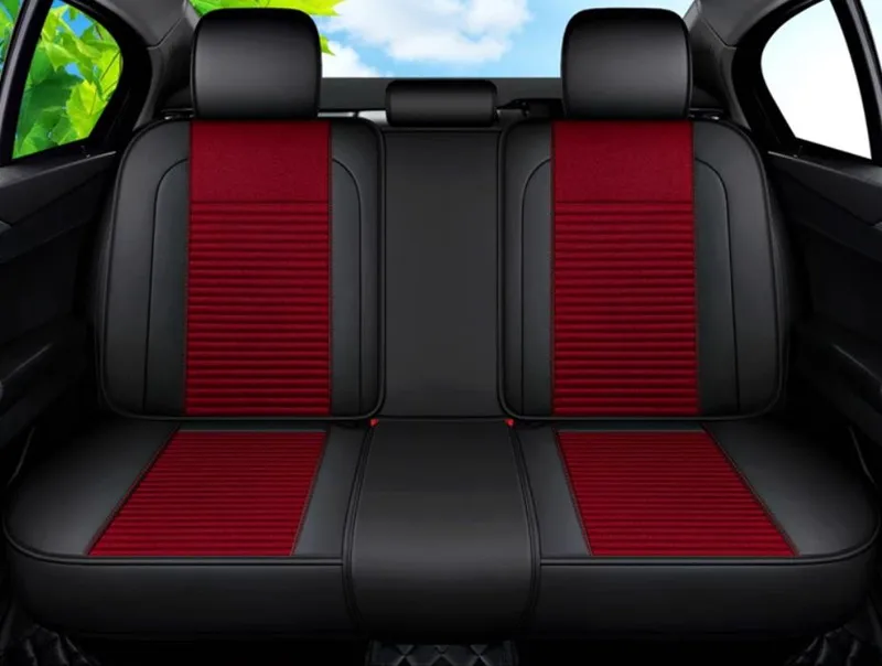 Хорошее качество! Полный комплект чехлов для автомобильных сидений Lada Granta 2023-2011