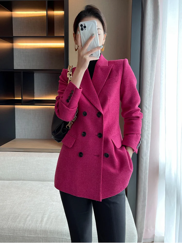 

Cot women's cot utumn nd winter new loose fshion hooded sweter slim slim solid color csul suit