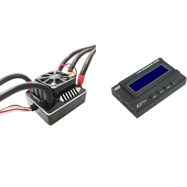 ZTW Beast Pro 150A ESC + Program Card