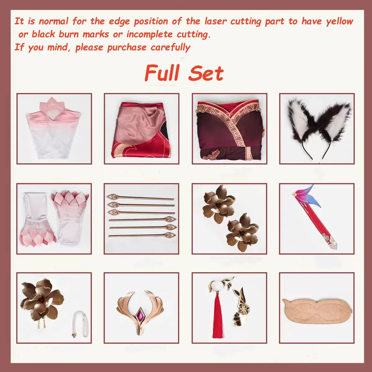 В наличии Fugue Tingyun новый костюм для косплея Honkai Star Rail Ting Yun полный комплект Фуга