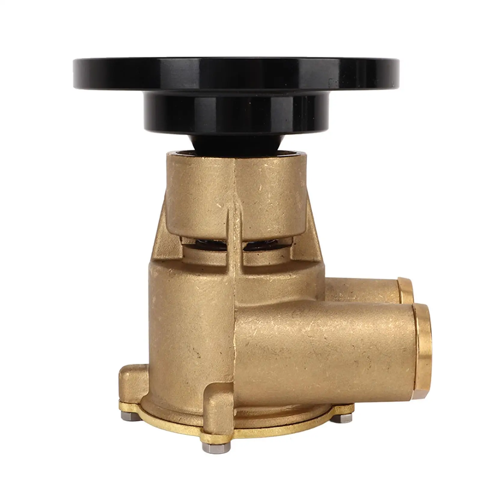 Кривошипный морской сырой водяной насос F 6B 9 1-1/4 дюйма впускной отверстие глубина