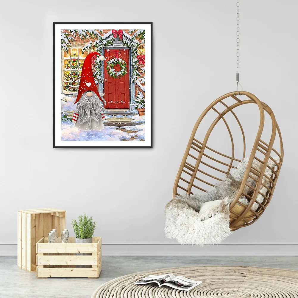 5D DIY полная круглая фреза фотография Стразы искусство творчество - купить по