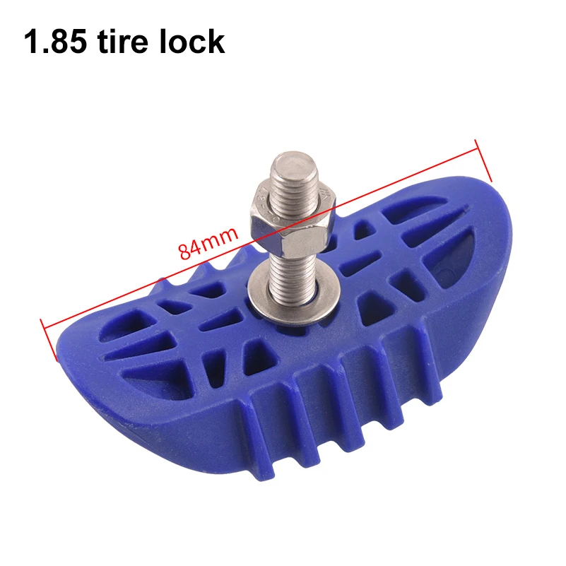 Высококачественный Синий Пластиковый Обод Колеса 1 60 Дюйма 85 2 15 Зажим Для