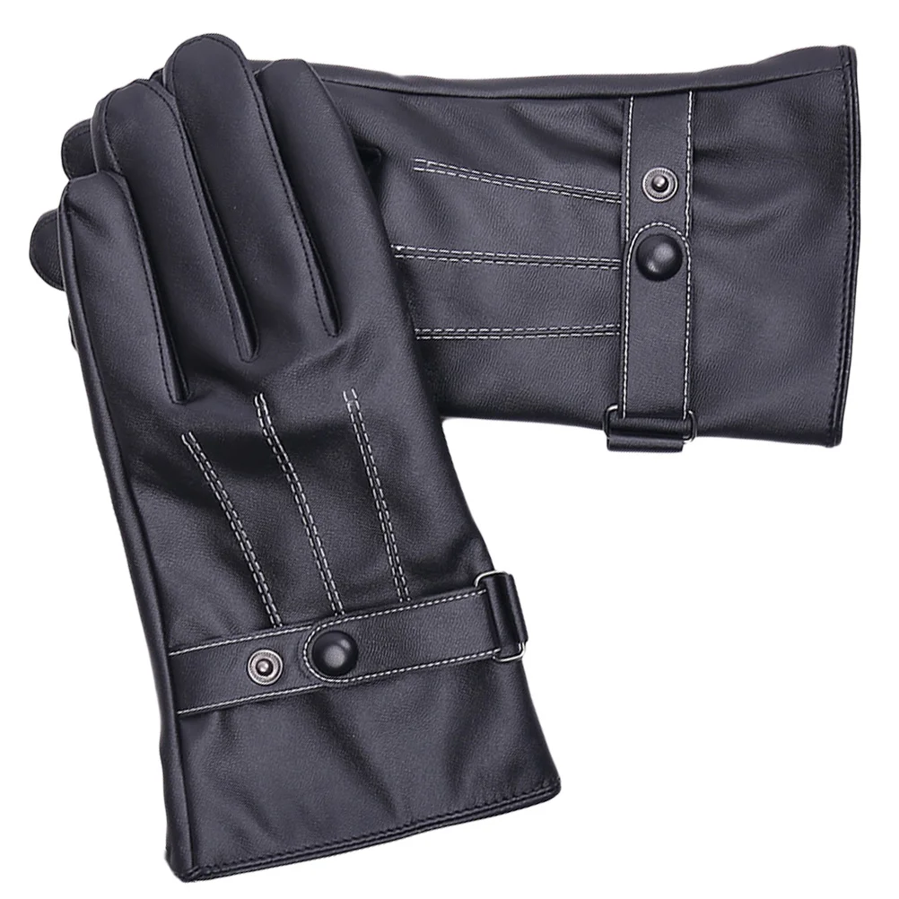 

1 пара зимних лыжных сенсорных экранов, устойчивых к холоду