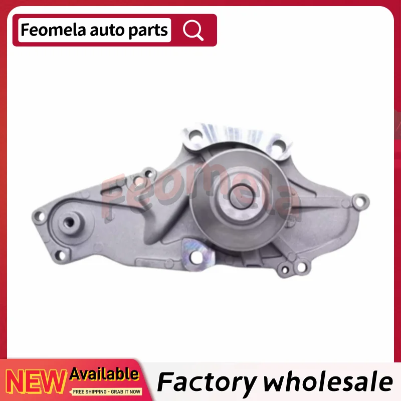 Фото Комплект ремня ГРМ с водяной помпой для Honda Acura MDX RL TL Honda Pilot Odyssey J35A 03-17 14510-RCA-A01 19200-RDV-J01 14520-RCA-A01 №4