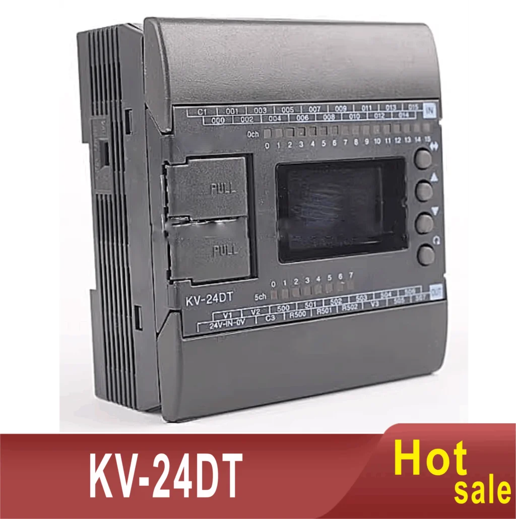 Программируемый сенсорный модуль PLC