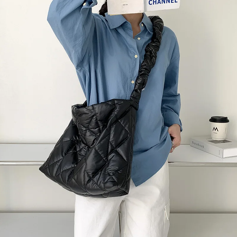 Универсальная Повседневная сумка через плечо Ins дизайнерская модная женская