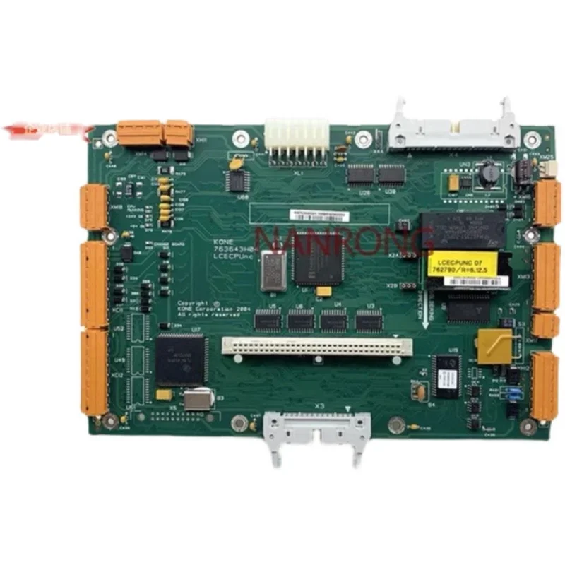 Детали лифта материнская плата LCECPUnc KM763640G01 для машины 763643H03/04