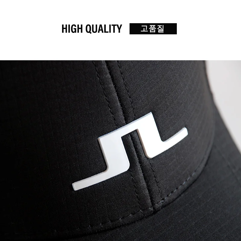 Golf Hat - Perforated Adjustable Cap for Men and Women Made of Durable Non Fading Polyester Material Prevents Stains & Odor