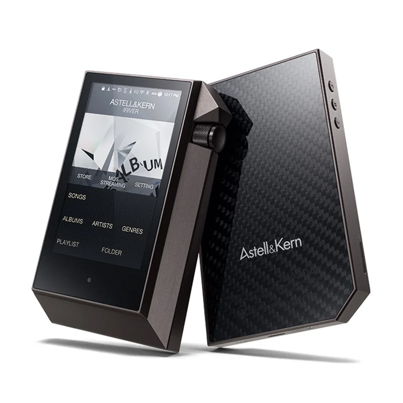 Astell kern. Плеер astell&amp;kern ak240.