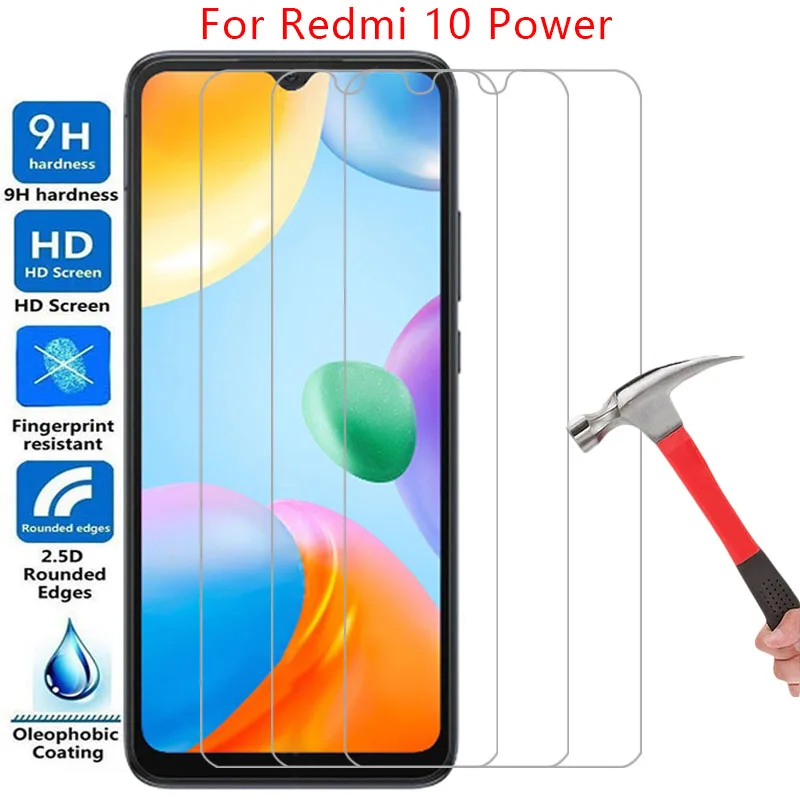 чехол для телефона xiaomi redmi 10 power закаленное стекло redmi10 10power задняя крышка 360 xaiomi