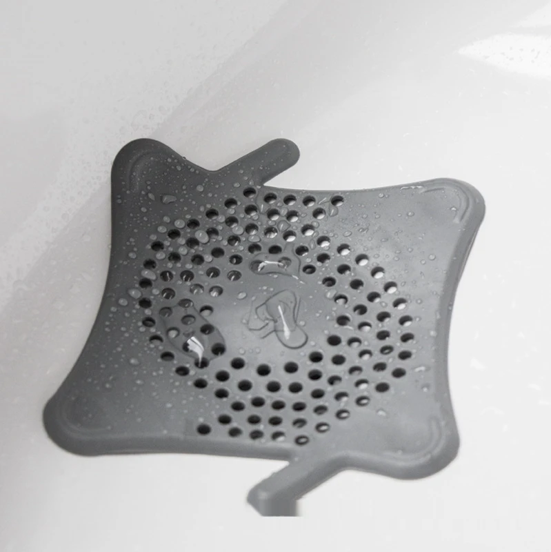 

Filter Bathroom Floor Drain Sewer Anti-clogging Hair Mesh Sink Anti-clogging Filter Hair Anti-Blocking Suction Cup Floor Drain