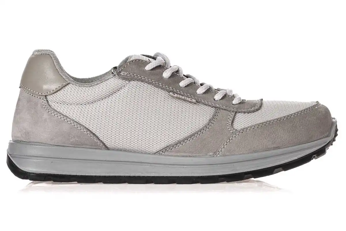 

Deri Açık Gri Erkek Günlük Ayakkabı M5664NAG