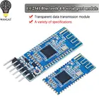 Модуль AT-09 Android IOS BLE 4,0 Bluetooth для arduino CC2540 CC2541 BLE, последовательный беспроводной модуль, совместимый со стандартами детской комнаты