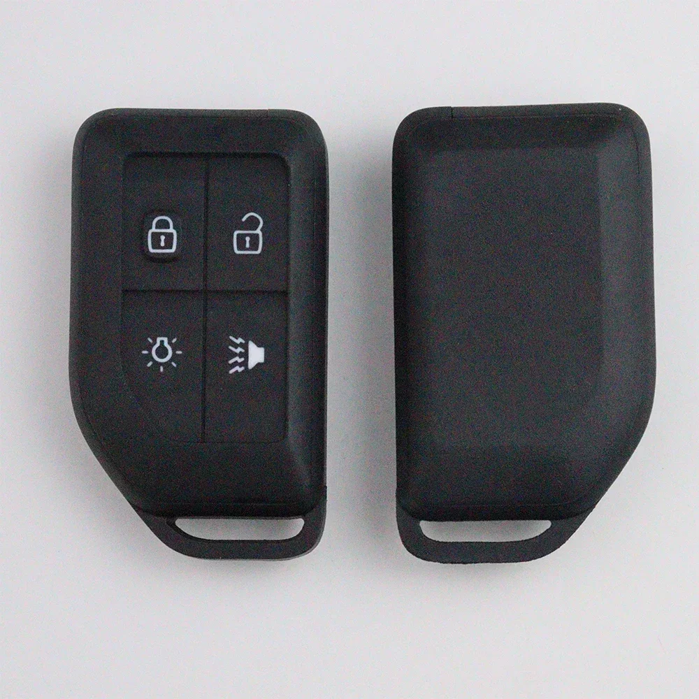 

2 4 кнопки, корпус автомобильного ключа, автоматический брелок для Volvo CARGO 555 FH16 FM, ключ для тяжелого грузовика