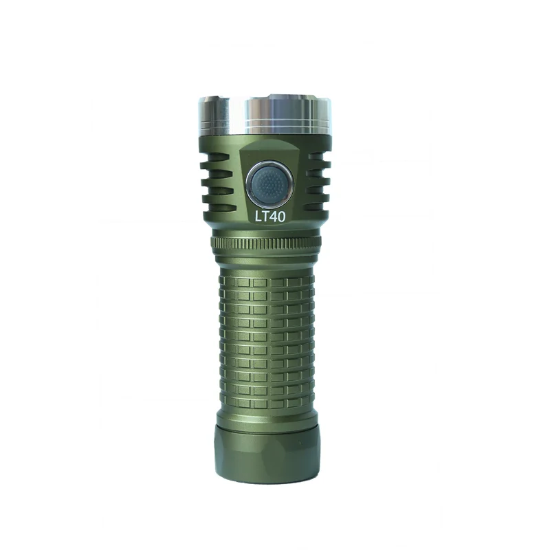 Mateminco LT40 High Lumens 12600 лм USB-C перезаряжаемая батарея 21700 Mini EDC мощный светодиодный фонарик для кемпинга (art.: 3920cc183c6bc) - 3920cc183c6bc