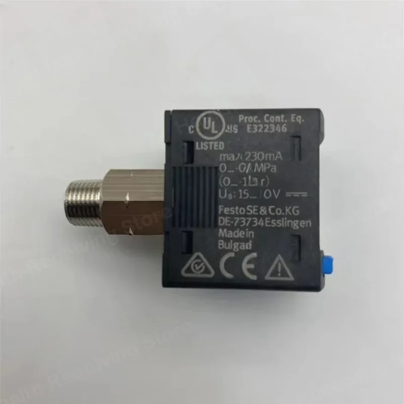 8035549 8035546 датчик давления SPAN-V1R-G/R18M-PN-PN-L1