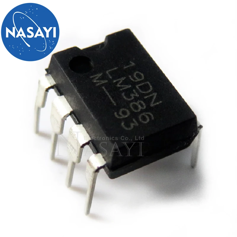 LM386N-1 LM386 DIP-8