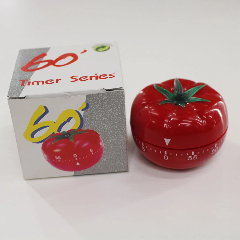 Pomodoro таймер Кухня гаджеты 2020 для варки яиц студент Таймер сигнализации мини