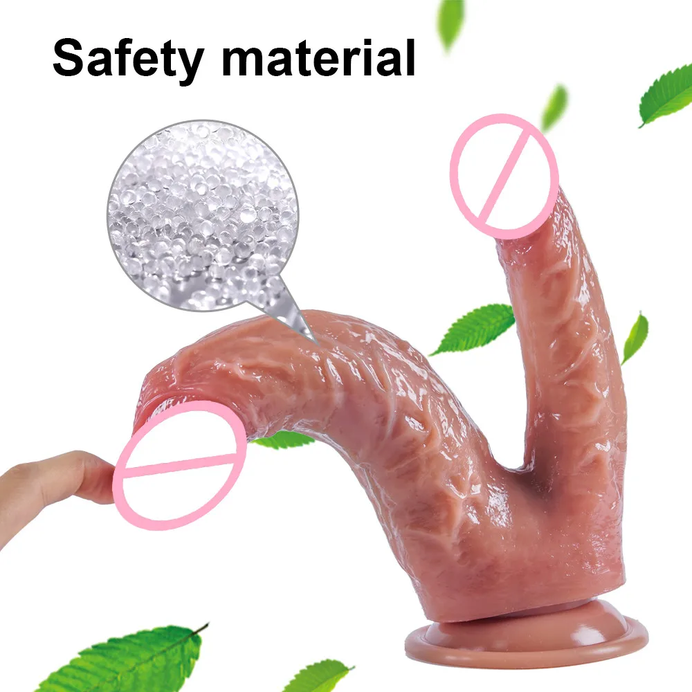 Рисунок 4 - Двойной фаллоимитатор