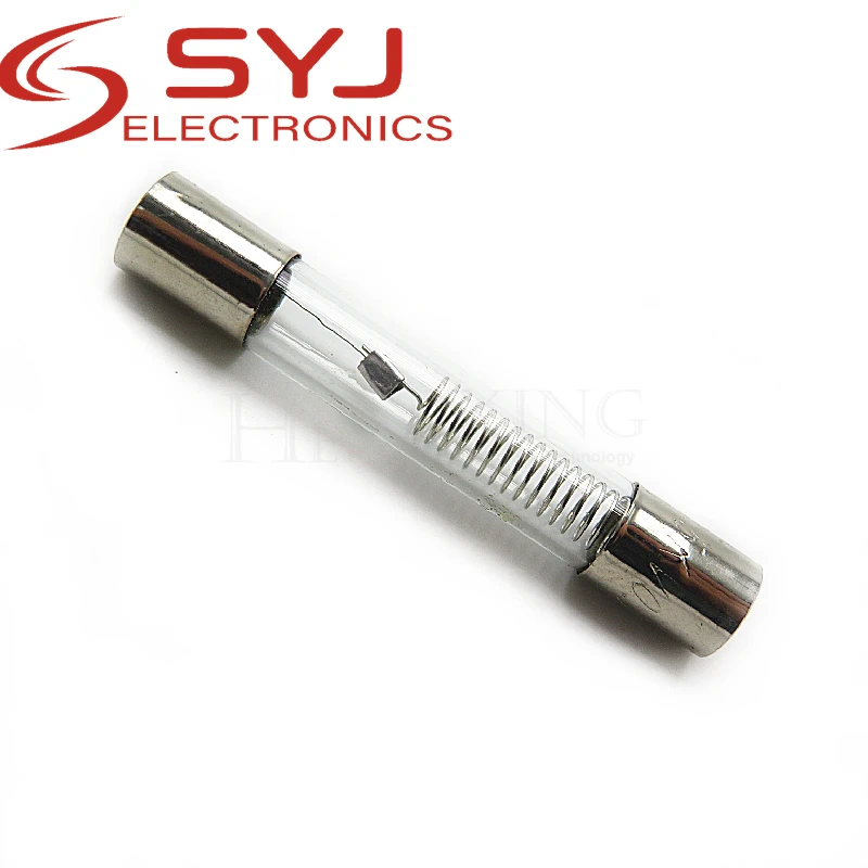 5 шт. предохранительная трубка для микроволновой печи высокого напряжения кВ 0 7 А