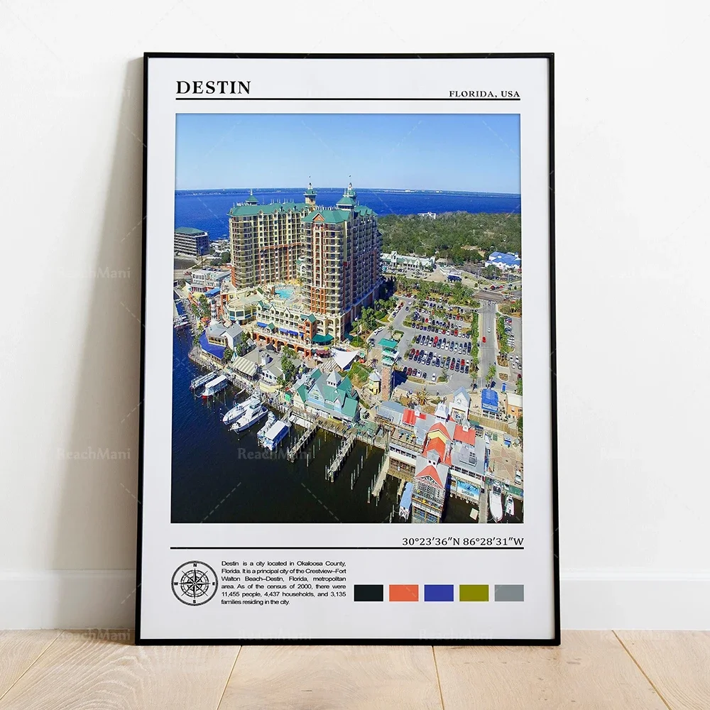 США Бока Ратон Бреденттон Накидка Коралл Прозрачная вода Деньтон Бич Хияэя Форт