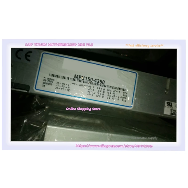 Блок питания для Mpu150-4350