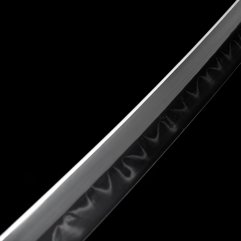Masahiro Warrior Katanas T10 Глиняное закаленное лезвие готовое к тренировке бамбуковые мечи