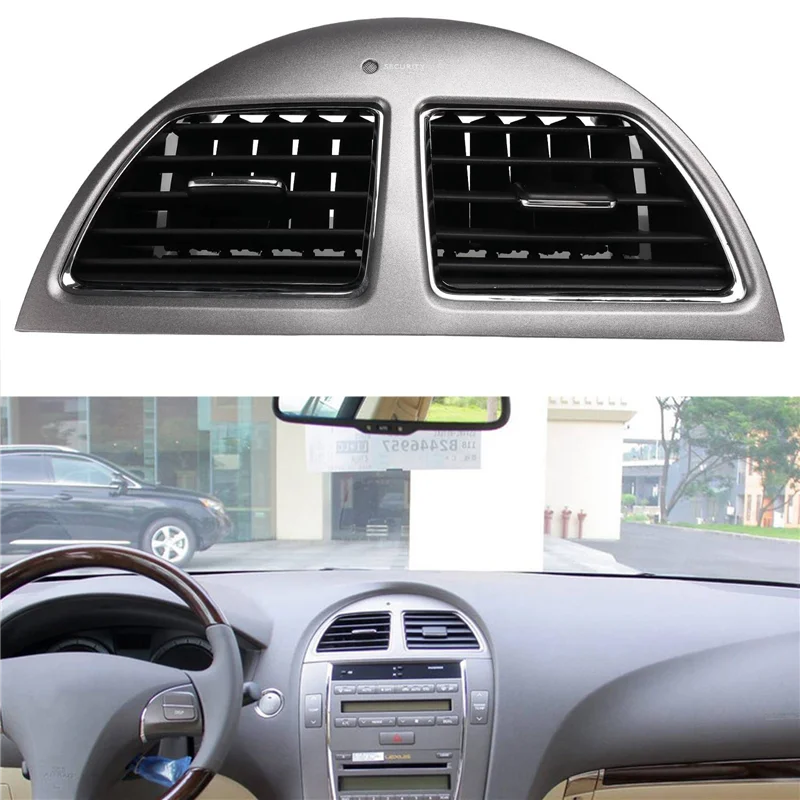 

Car Front Middle Dashboard A/C Air Duct Outlet Vent Assembly for Lexus ES350 2007-2009 55660-33210 55660-33211