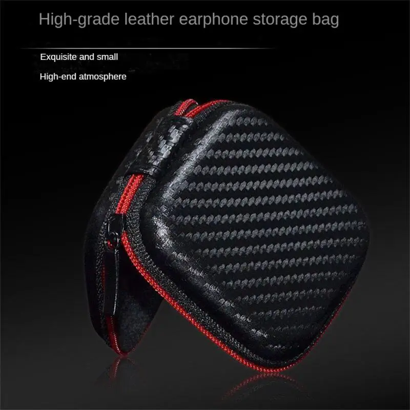 

Data Line General Durable Finishing Convenient Comfortable Home Zipper Small Wear Resistance Storage Storage Box Portable Simple