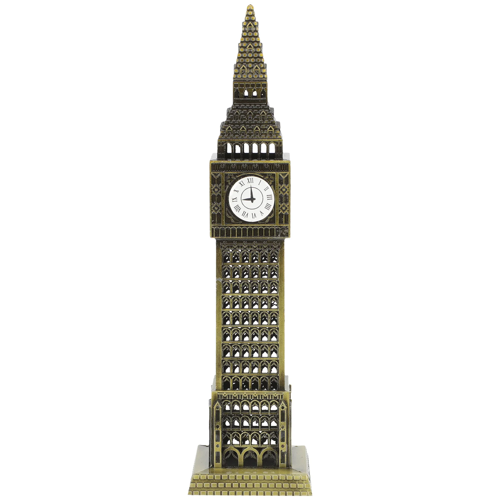 

Big Ben Model Home Supplies London Souvenirs Figurinesations Alloy Building Desk Top Decor Architecture Decor Decoration