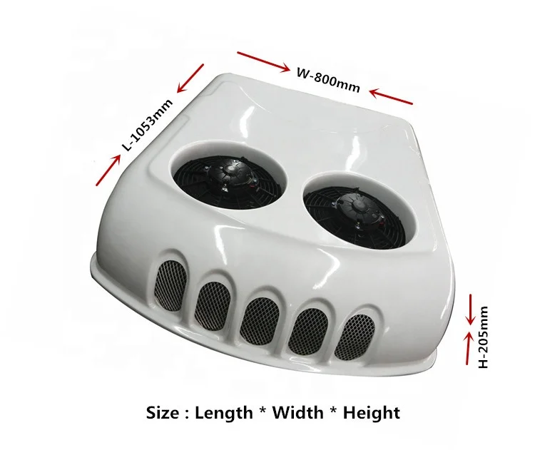 Рисунок 4 - Электрическая система кондиционирования воздуха