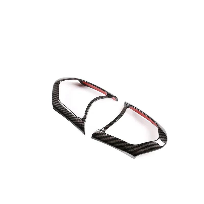 

Красный для BMW F20 F22 F21 F30 F32 F33 F36 F06 F12 F13 X5 F15 X6 F16 M-Sport ABS украшение рулевого колеса отделка рамки