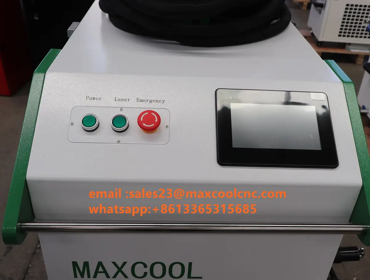 Ручной лазерный сварочный и чистящий аппарат для лазерной резки функция три в