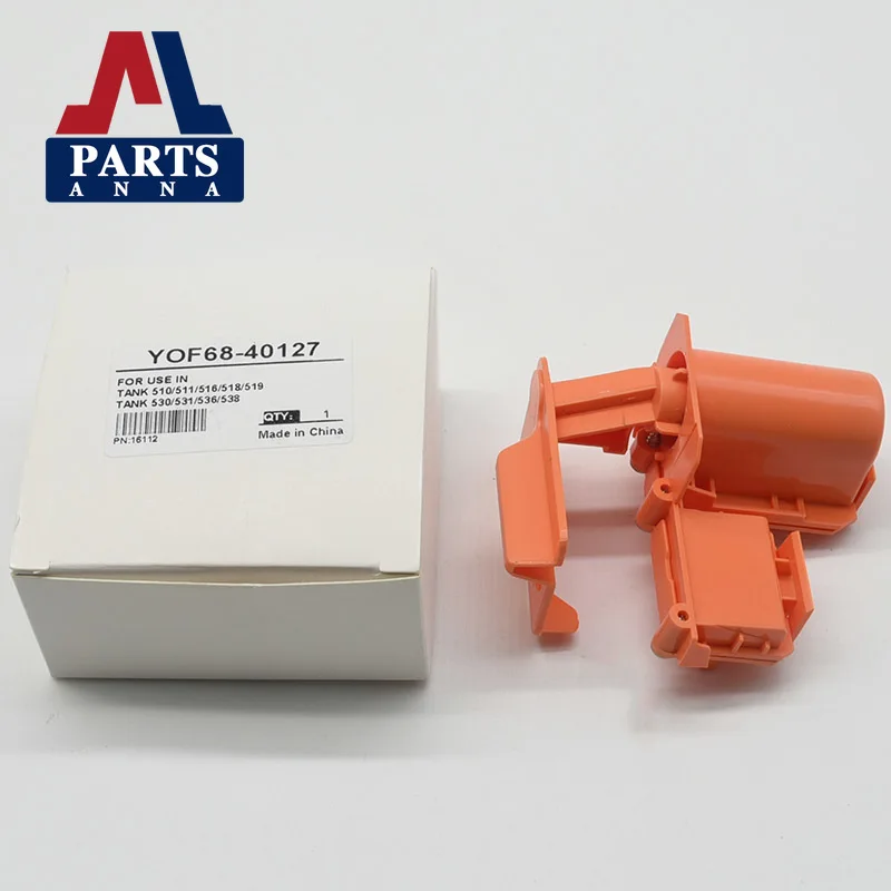 5 картриджей с печатающей головкой инструменты для очистки воздушной принтеров