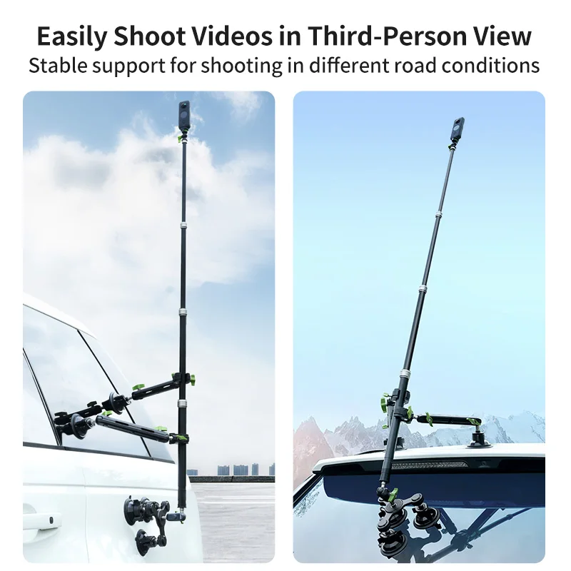 Удлинитель экшн-камеры высшего качества аксессуары для и спортивной камеры