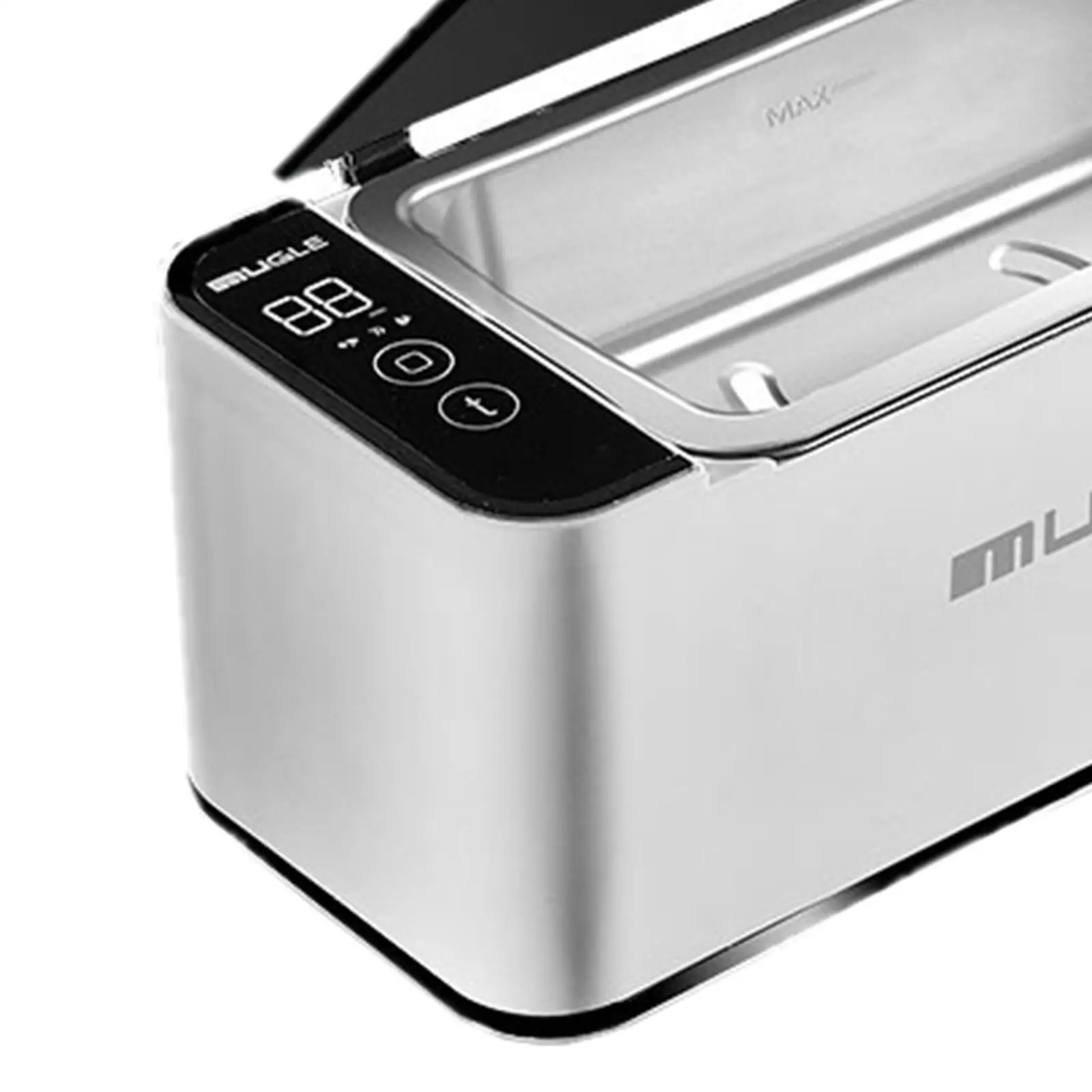 

Household Digital Ultrasonic Jewelry Cleaner Watch Cleaning Machine 501ml
