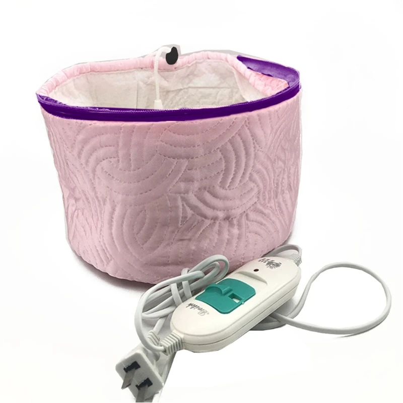 

Electric Hair Thermal with 3 Mode Temperature Control 220V Hair Care Hat