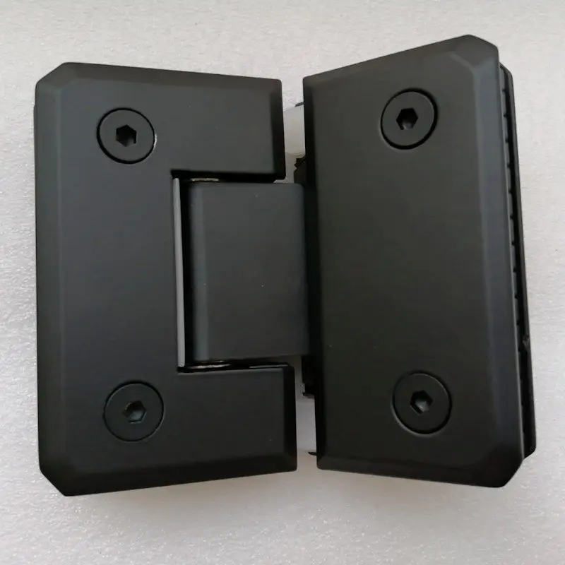 Шарнирные петли Kensharp 135 градусов для ванной и душа фитинги из стекла в стекло 304