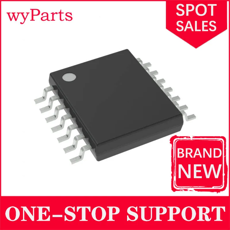 10 шт./лот TXS0104EPWR TXS0104EPWRG4 TXS0104E СОВЕРШЕННО НОВЫЙ IC-транANSLATOR BIDIR 14TSSOP