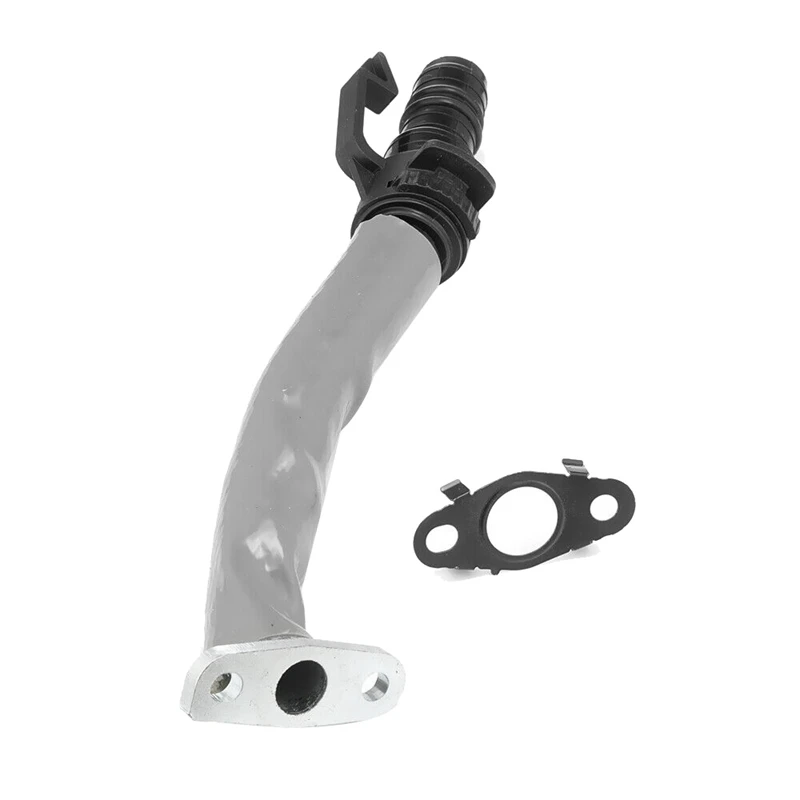 

55587854 New Turbo Oil Return Pipe Engine Turbocharger Hose Line For Chevy Cruze 1.4L 2011-2019 Sonic Trax 2012-2020