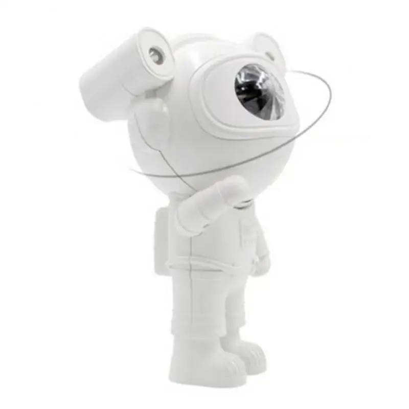 

Creative Starry Sky Night Light Astronaut Nebula Galaxy Lighting Kids Star Projector Toys For Girls Boys New Astronaut Lamp Hot