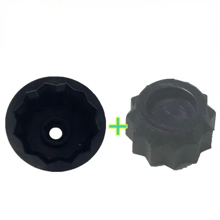 

Соковыжималка для приготовления пищи, миксер для соевого молока, аксессуары, 12 зубьев, Грибовидная головка, соединительный колесный привод, набор колес