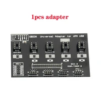 upa usb v1 3 universal eeprom adapter auto progarmmer for i2cspi microwire diagnostic tool